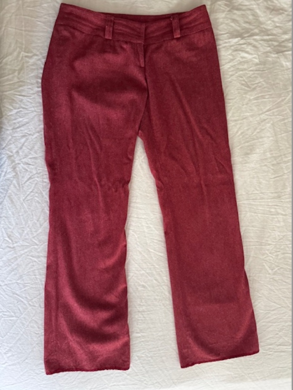 Ulla Johnson wool trousers. Pants Size 10